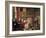 Conversation-Pieter de Hooch-Framed Giclee Print