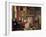 Conversation-Pieter de Hooch-Framed Giclee Print