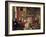 Conversation-Pieter de Hooch-Framed Giclee Print