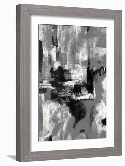 Conversationalist V-Rikki Drotar-Framed Giclee Print