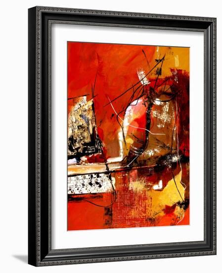 Conversations-Ruth Palmer-Framed Art Print