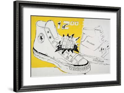 'Converse Extra Special Value, c. 1985-86' Giclee Print - Andy Warhol |  Art.com