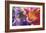 Conversing Flowers-Harold Davis-Framed Giclee Print