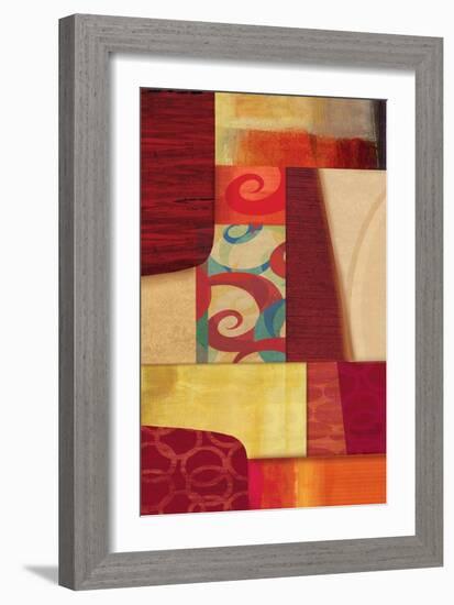 Conversion I-Andrew Michaels-Framed Art Print