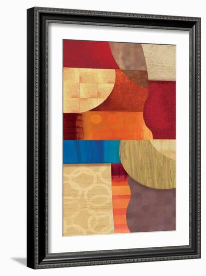 Conversion III-Andrew Michaels-Framed Art Print