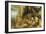 Conversion of St, Paul, 1567-Pieter Bruegel the Elder-Framed Giclee Print