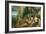 Conversion of St. Paul, 1567-Pieter Bruegel the Elder-Framed Giclee Print