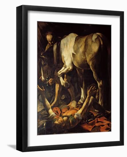 Conversion of St Paul-null-Framed Giclee Print