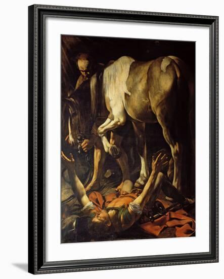 Conversion of St Paul-null-Framed Giclee Print