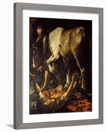 Conversion of St Paul-null-Framed Giclee Print