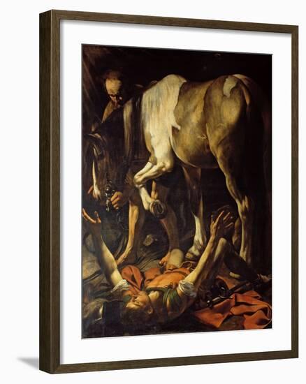 Conversion of St Paul-null-Framed Giclee Print