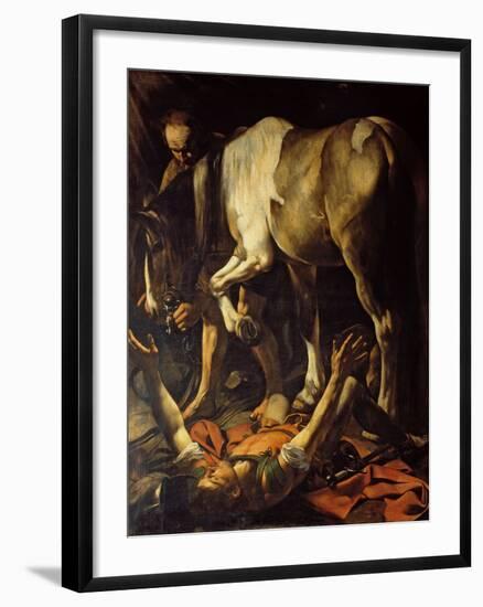 Conversion of St Paul-null-Framed Giclee Print