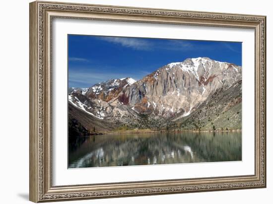 Convict Lake-Douglas Taylor-Framed Photo