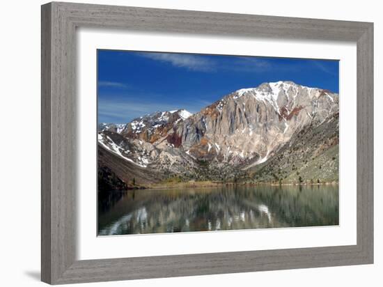 Convict Lake-Douglas Taylor-Framed Photo