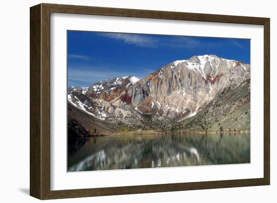 Convict Lake-Douglas Taylor-Framed Photo