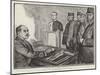 Convict Life at Wormwood Scrubs Prison-Charles Paul Renouard-Mounted Giclee Print