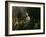 Convicted by the Inquisition, Ca 1860-Eugenio Lucas Velázquez-Framed Giclee Print