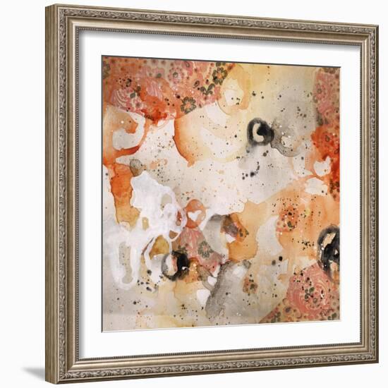 Convivial Dance I-Rikki Drotar-Framed Giclee Print