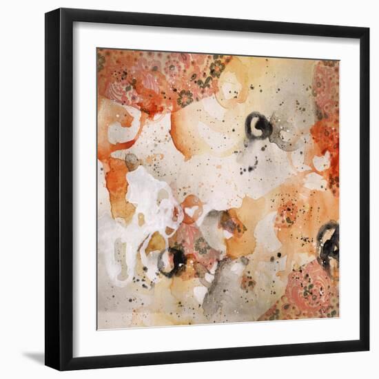 Convivial Dance I-Rikki Drotar-Framed Giclee Print