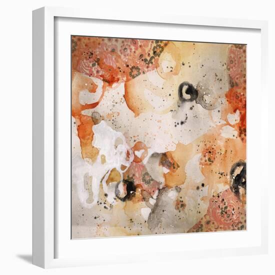 Convivial Dance I-Rikki Drotar-Framed Giclee Print