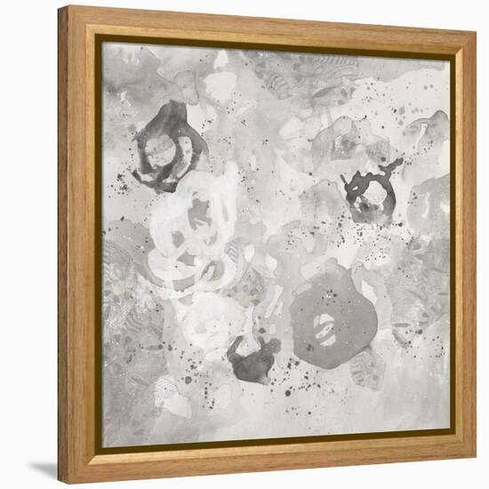 Convivial Dance XIX-Rikki Drotar-Framed Premier Image Canvas