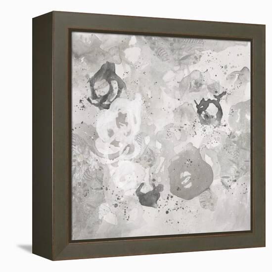 Convivial Dance XIX-Rikki Drotar-Framed Premier Image Canvas