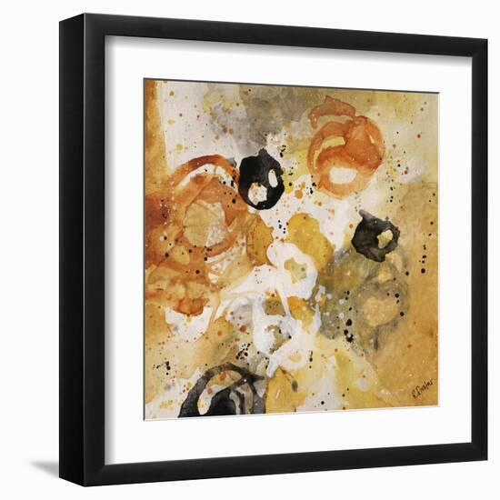 Convivial Games I-Rikki Drotar-Framed Giclee Print