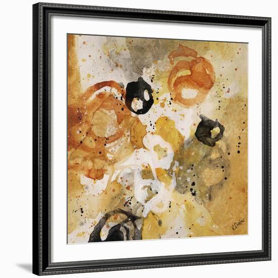 Convivial Games I-Rikki Drotar-Framed Giclee Print