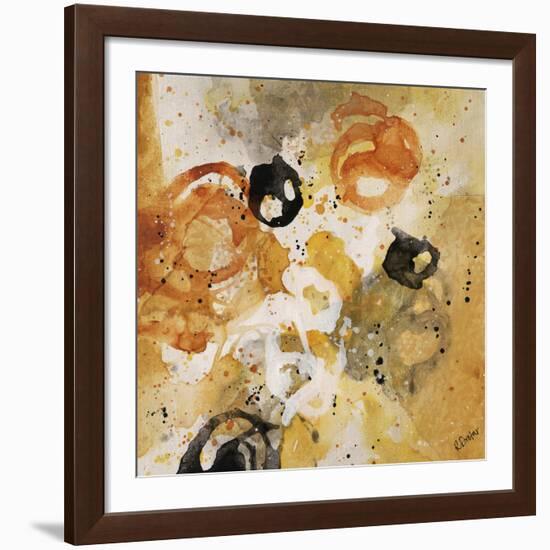 Convivial Games I-Rikki Drotar-Framed Giclee Print