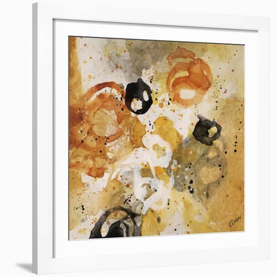 Convivial Games I-Rikki Drotar-Framed Giclee Print