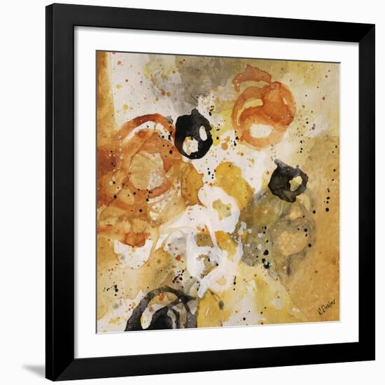 Convivial Games I-Rikki Drotar-Framed Giclee Print