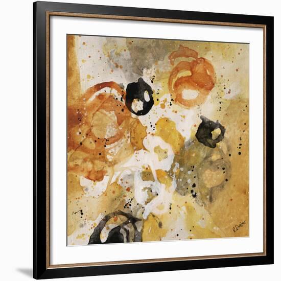 Convivial Games I-Rikki Drotar-Framed Giclee Print