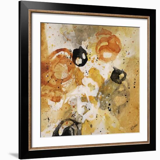 Convivial Games I-Rikki Drotar-Framed Giclee Print