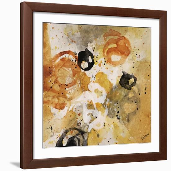 Convivial Games I-Rikki Drotar-Framed Giclee Print