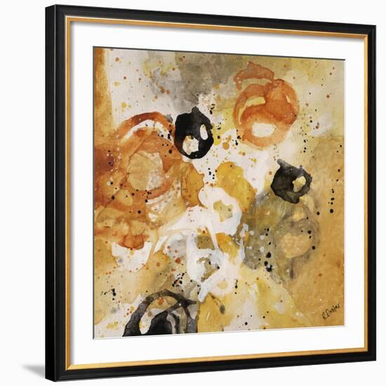 Convivial Games I-Rikki Drotar-Framed Giclee Print