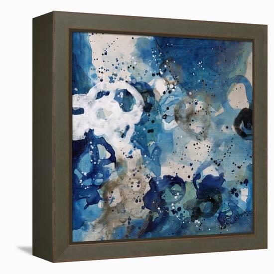 Convivial Games III-Rikki Drotar-Framed Premier Image Canvas