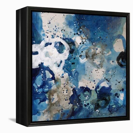 Convivial Games III-Rikki Drotar-Framed Premier Image Canvas