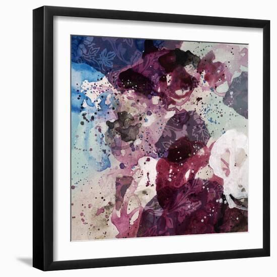 Convivial Games IV-Rikki Drotar-Framed Giclee Print