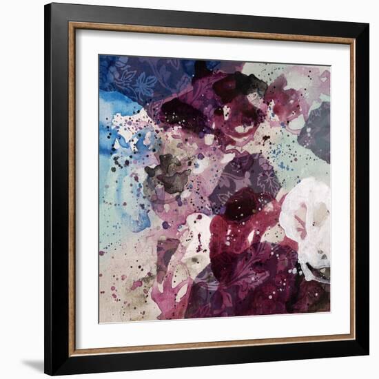 Convivial Games IV-Rikki Drotar-Framed Giclee Print