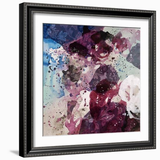 Convivial Games IV-Rikki Drotar-Framed Giclee Print