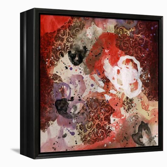 Convivial Games V-Rikki Drotar-Framed Premier Image Canvas