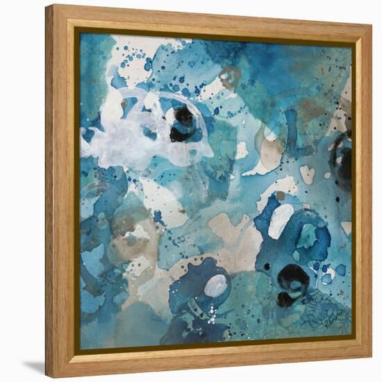 Convivial Play I-Rikki Drotar-Framed Premier Image Canvas