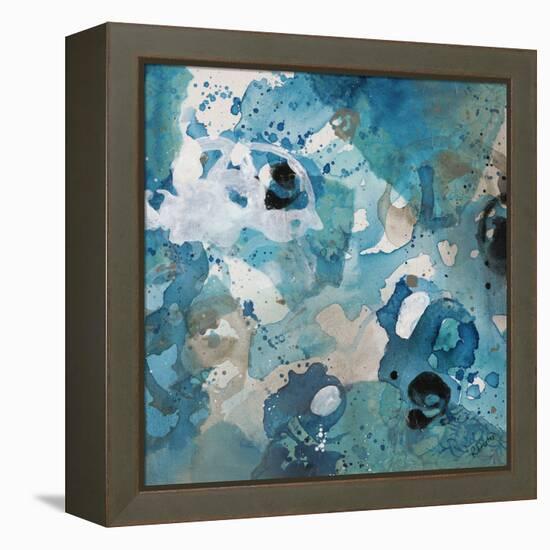 Convivial Play I-Rikki Drotar-Framed Premier Image Canvas