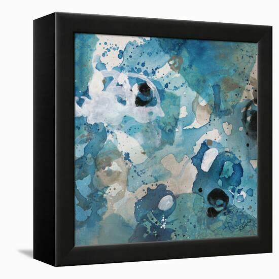 Convivial Play I-Rikki Drotar-Framed Premier Image Canvas