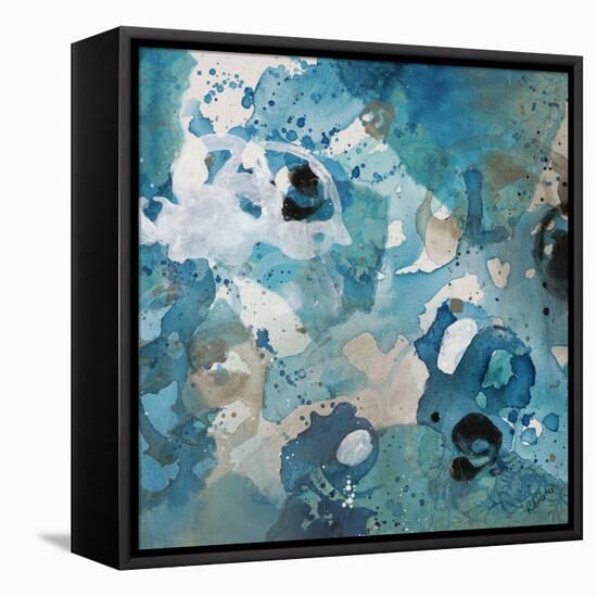 Convivial Play I-Rikki Drotar-Framed Premier Image Canvas