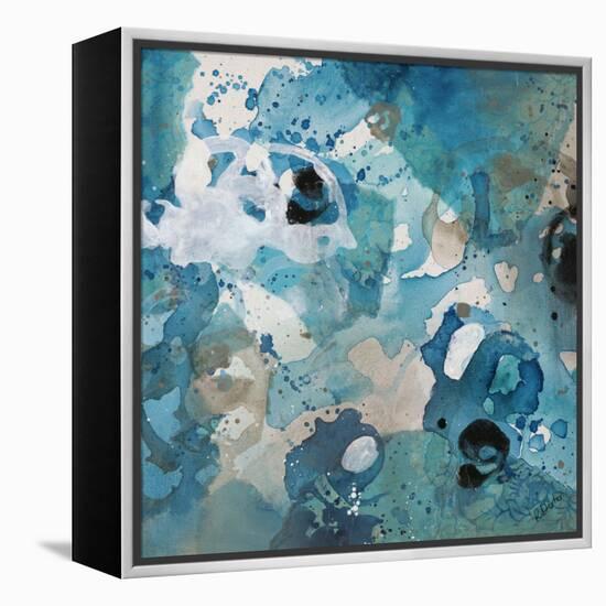 Convivial Play I-Rikki Drotar-Framed Premier Image Canvas