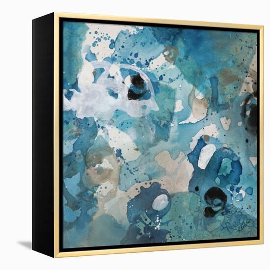 Convivial Play I-Rikki Drotar-Framed Premier Image Canvas