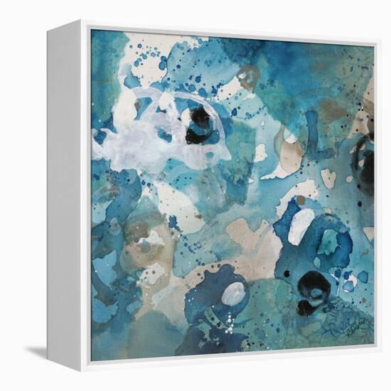 Convivial Play I-Rikki Drotar-Framed Premier Image Canvas