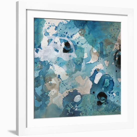 Convivial Play I-Rikki Drotar-Framed Giclee Print