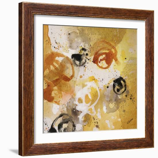 Convivial Play IV-Rikki Drotar-Framed Giclee Print